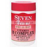 Seven Seas - Vitamin B Complex | 30's | 2 PACK BUNDLE thumbnail-1