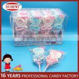 Long Marshmallow Belt Candy Twist Marshmallow Lollipop thumbnail-6