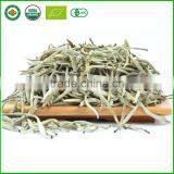 Organic White Tea, Bai Hao Yin Zhen, Organic White Silver Needle thumbnail-2