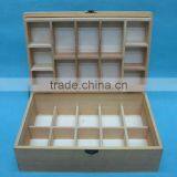 Wooden Storage Box 03