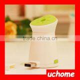UCHOME Mini Usb Humidifier Ultrasonic Humidifier Air Humidifier Anion Aromatherapy Essential Oil Aroma Diffuser thumbnail-1