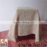 Burlap Table Cover thumbnail-2