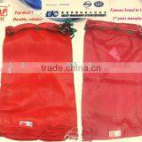 Wholesale PP Leno Mesh Bag China / Onion Sacks 50x80cm.50kg