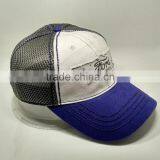 Cheap Custom Polyester and Mesh Trucker Printing Cap thumbnail-2