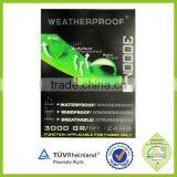 Custom Printed Cotton Woven Wash Care Label