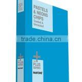 PANTONE PASTELS & NEONS CHIPS Coated&Uncoated GB1504