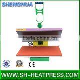 Stable Heat Press Machine for Tshirt, Hot Sale Large Manual Sublimation Machine for Tshirt thumbnail-2