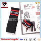China Socks Factory Top Quality Custom Design Breathable Cotton Crew Fashion Long Socks thumbnail-5