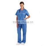 Facotry Custom Hospital Female Design Nurse Pictures of Uniform thumbnail-2