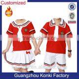 Professional School Uniform Manufacturers From China Custom International Kindergarten School Uniforms thumbnail-2
