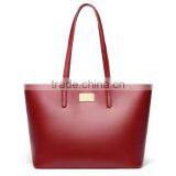 2016 Trend Women Leather Handbag Lady Bag Factory thumbnail-2