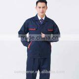 High Quality Cotton Blended Worker Labor Uniform thumbnail-1