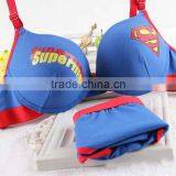 Girls Body Care Thick Padded Cheap Wholesale Bra thumbnail-1