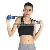 2017 Gym Blank Sportswear Custom Dri Fit Sport Clothes Sexy Women Hole Sale Bra thumbnail-3