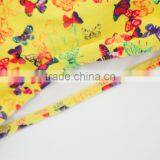 OEM Service Kids Sportwear Two Piece Butterfly Design Girl Swimwear Beachwear thumbnail-4