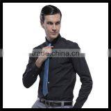 Wholesale Silky Gentle Black Boy Hawaiian Shirt thumbnail-1