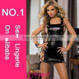 Sex Girls Black Leather thumbnail-1