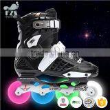 TPR Light up Inline Roller Shoes Led Skating Shoes in India thumbnail-3