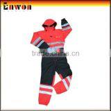 Heated Fashion Design Working Coverall