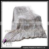 CX-D-93 2016 Chinese Wholesale Plush Blankets thumbnail-4