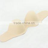 Poly Gel Medical Grade Strapless Invisible Sexy Wing Bra thumbnail-2