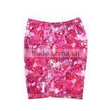 Lady Pink Sublimation Small Size Board Shorts thumbnail-4