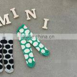 SK1021 Korean Big Dot Baby Socks Cotton Children Socks thumbnail-5
