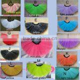 Adult Women Clubwear Adult Tutu Mini Tutu Rainbow Tutu thumbnail-1