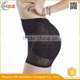 HSZ-8996 High Waist Breathable Women Plus Up Panties Plus Size Lady Padded Underwear thumbnail-5