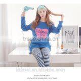 Latest Design High Quality Best Price Cotton Pajamas Women for Girls thumbnail-1