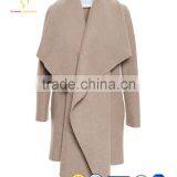 2016 Latest Wholesale Knitted Sweater Women Cashmere Wool Coat thumbnail-2