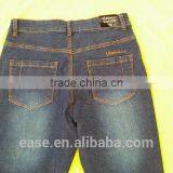 Ladies Boyfriend Jean Pants Denim Colour thumbnail-3