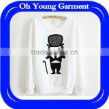 Cheap Online Shopping Polar Fleece Women Custom Hoodies Stylish Women Apparel Sweatshirt Hoodies and Cheap Hoodies Online thumbnail-1