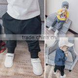 S17651A Wholesale European Fashion Kids PP Pants 2017 thumbnail-1