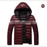 Nylon Jacket Winter Padded Jacket and Breathable Down Jacket thumbnail-3