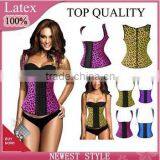 Factory Cheap Discount XS-6xl Ladies Underwear Womens Boned Corset 3 Hooks Shapewear Outfit thumbnail-3