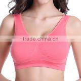 Women Wholesale Sports Bra,high Quality Fitness Wear,under Wear Bra thumbnail-3