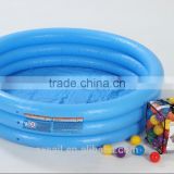 INTEX Children's Inflatable Blue Crystal Swimming Pool thumbnail-4