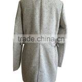 Ladies Long Overcoat For Winter thumbnail-2