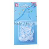 Button Wholesale Sale Four Hole DIY Plastic Button 20mm thumbnail-3