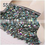 Czech Hot Fix Rhinestone #2058HF SS16 AB 1440pcs Crystal Flatback Hot Fix Rhinestones Garment Accessories thumbnail-2