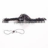 Garment Plastic Hanging String Lock Tag Seal thumbnail-2