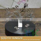 Interesting Funny Kindergarten Kids Metal Craft Intelligence Toy Magnetic Metal Base thumbnail-4
