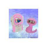 Sell 2.4G Wireless Baby Monitor With 1.8