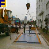 SCS120 ELECTRONIC WEIGHING BALANCE TRUCK SCALE thumbnail-2