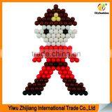 2017 Hot Selling 5MM Magic Beads Aqua Beads Educational Toys For Kids thumbnail-3