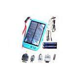 Solar Charger (Solar Torch, Solar Radio, Solar Mobile Phone Charger)