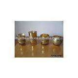 Glass Candle Holder thumbnail-1