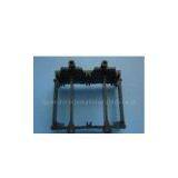 PC ABS PE Plastic Molded Parts for Defense /Home Construction Component thumbnail-1