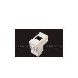 OEM White PC/ABS/Bakelite Touch Electric Wall Switches Module ALX002 thumbnail-1